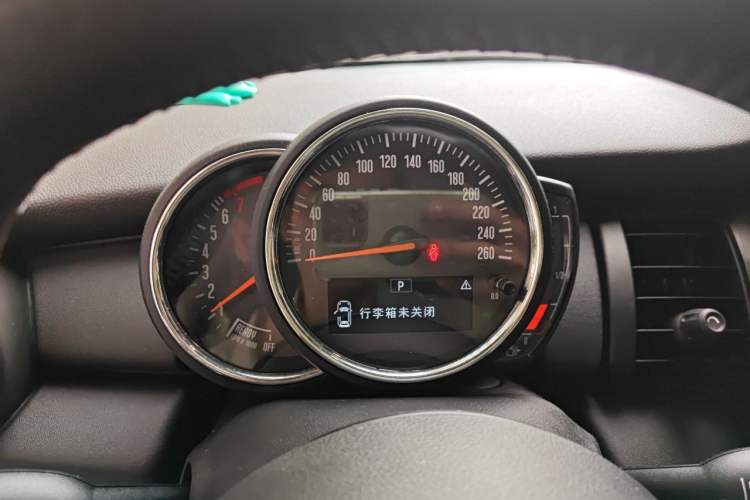 Used MINI 2018 1.5T ONE PLUS Instrument Cluster