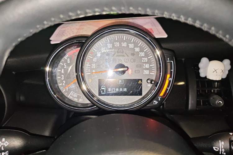 Used MINI 2018 1.5T COOPER Classic Edition Five-Door Version Instrument Cluster