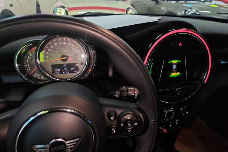 Used MINI 2018 1.5T COOPER Classic Edition Instrument Cluster