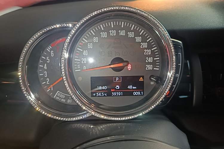 Used MINI 2018 1.5T COOPER Classic Edition Instrument Cluster