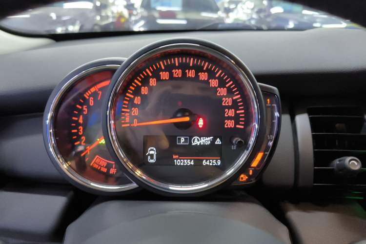 Used MINI 2018 1.5T ONE PLUS Instrument Cluster