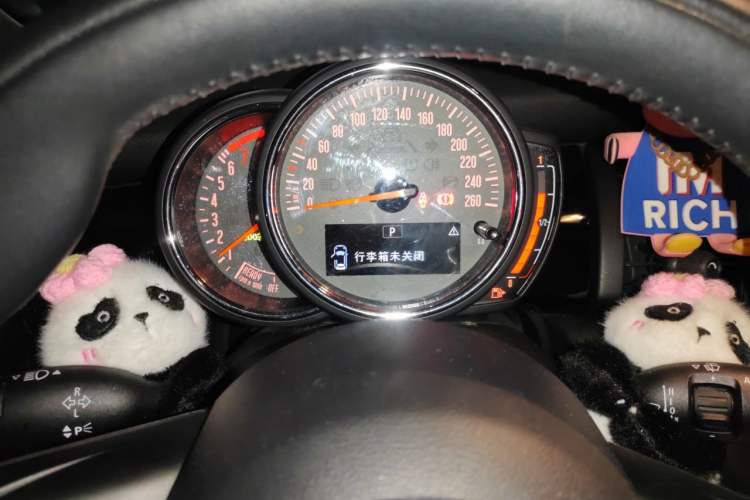 Used MINI 2018 1.5T COOPER Classic Edition Instrument Cluster