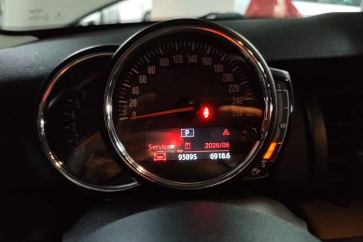 Used MINI 2018 1.5T ONE PLUS Instrument Cluster