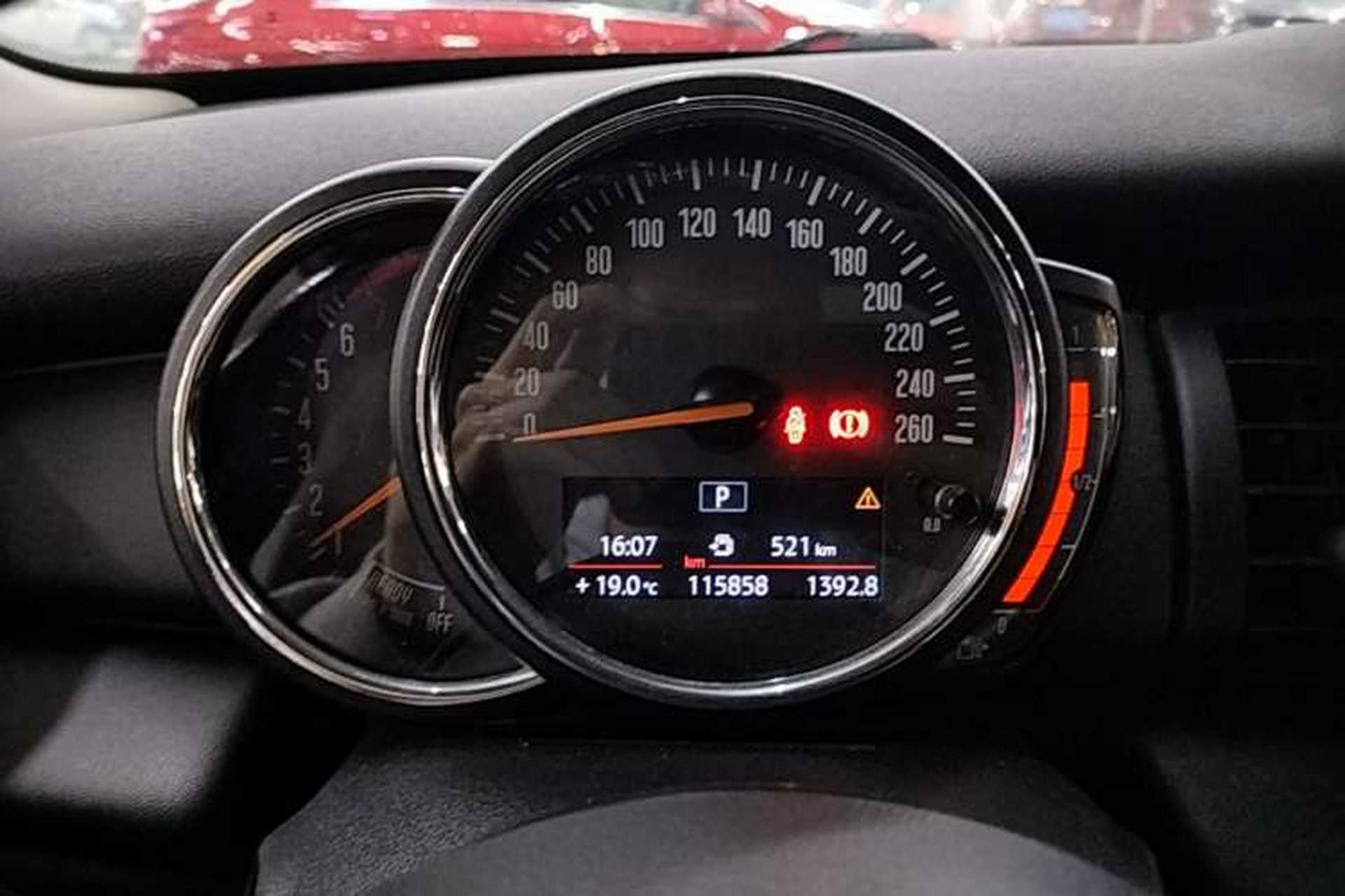 Used MINI  Instrument Cluster