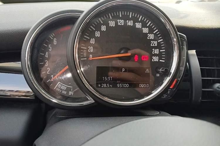 Used MINI 2018 1.5T ONE PLUS Instrument Cluster