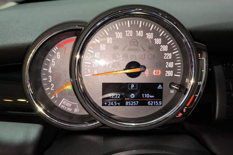 Used MINI 2018 1.5T COOPER Classic Edition Instrument Cluster
