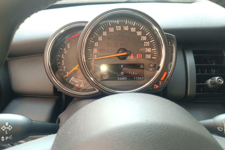 Used MINI 2018 1.5T ONE Instrument Cluster