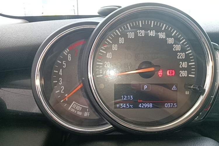 Used MINI 2018 1.5T COOPER Artist Instrument Cluster