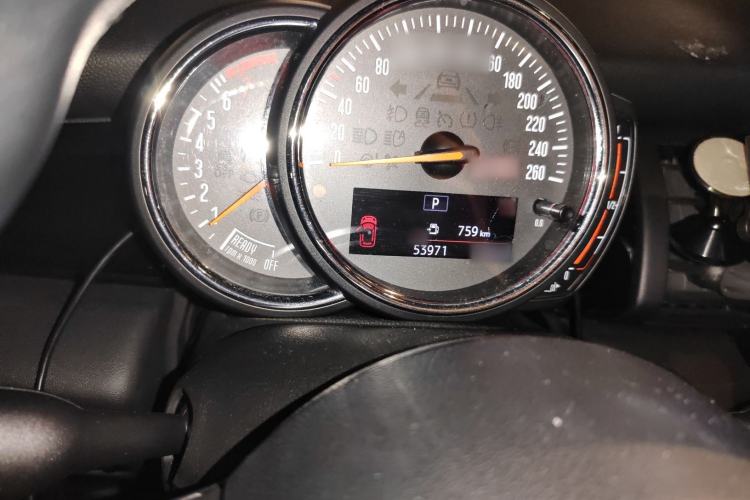 Used MINI 2018 1.5T ONE PLUS Instrument Cluster