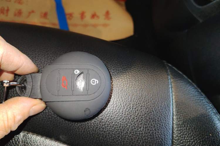 Used MINI 2018 1.5T ONE PLUS Five-Door Edition Interior 1