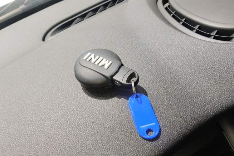 Used MINI 2018 1.5T COOPER Classic Edition Five-Door Version Interior 1