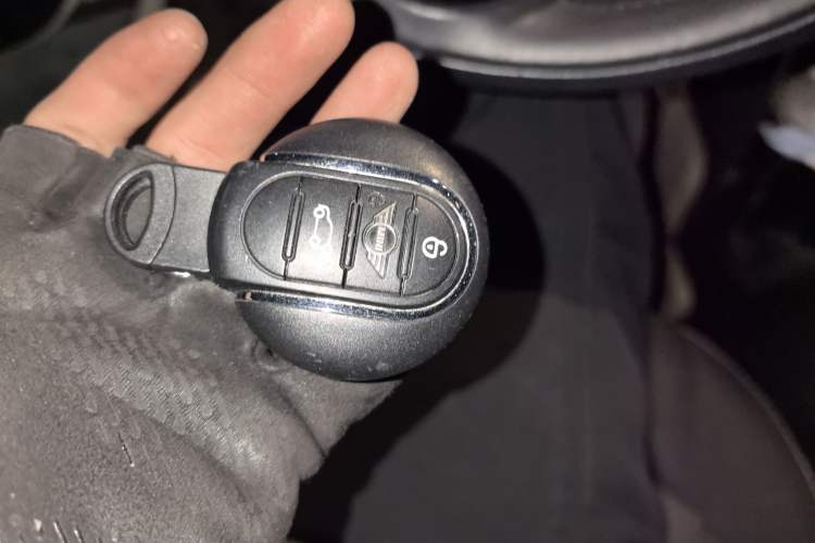 Used MINI 2018 1.5T ONE Five-Door Edition Interior 1