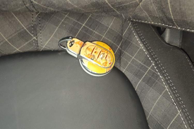 Used MINI 2018 1.5T COOPER Classic Edition Interior 1