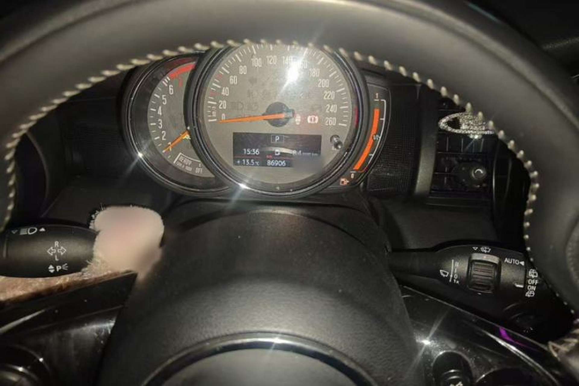Used MINI 2018 1.5T COOPER Artist Interior 2