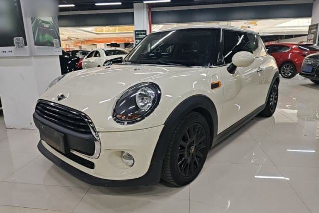 Used MINI 2018 1.5T ONE PLUS