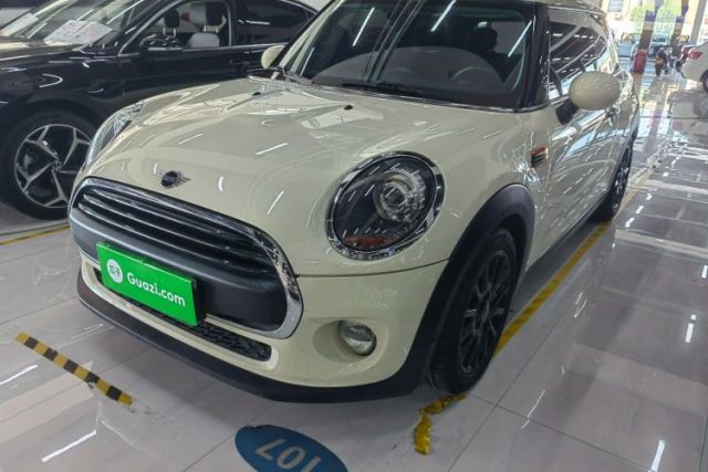 Used MINI 2018 1.5T ONE PLUS