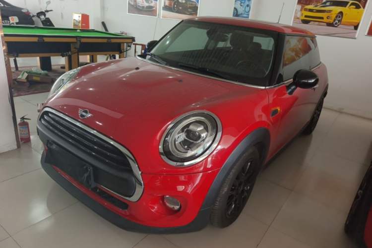 Used MINI 2018 1.5T ONE PLUS Guazi used car, China used car export, Used car for sale, Used cars, Cheapest cars for sale