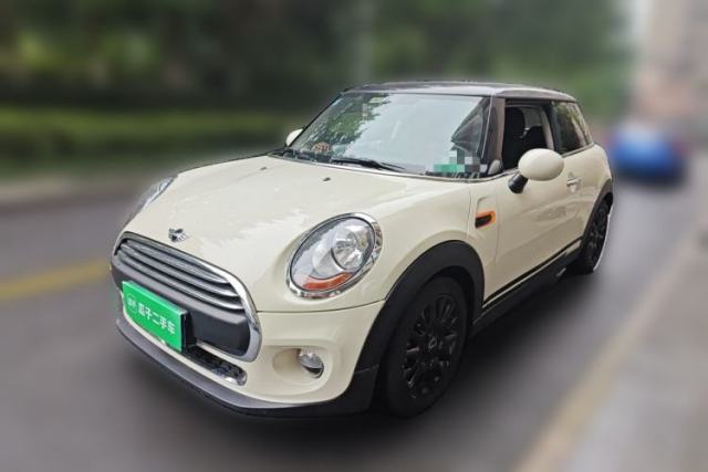 Used MINI 2018 1.5T ONE PLUS