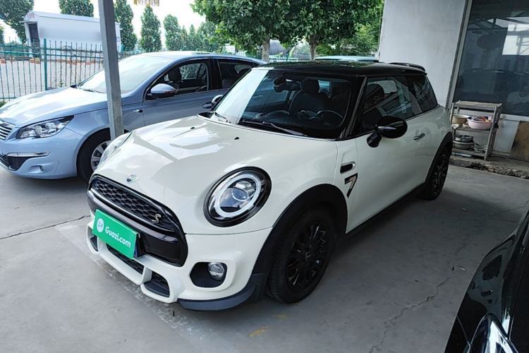 Used MINI 2018 1.5T COOPER Classic Edition Guazi used car, China used car export, Used car for sale, Used cars, Cheapest cars for sale