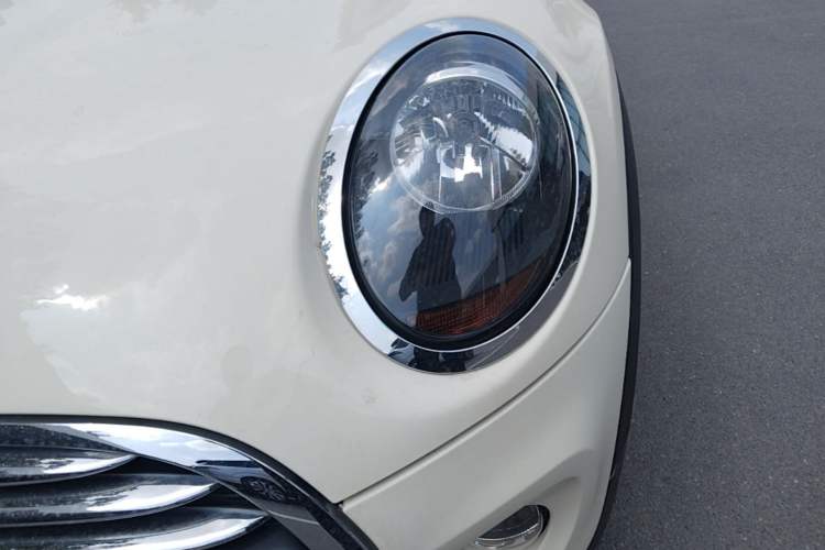 Used MINI 2018 1.5T ONE PLUS Five-Door Edition Left Front Headlight