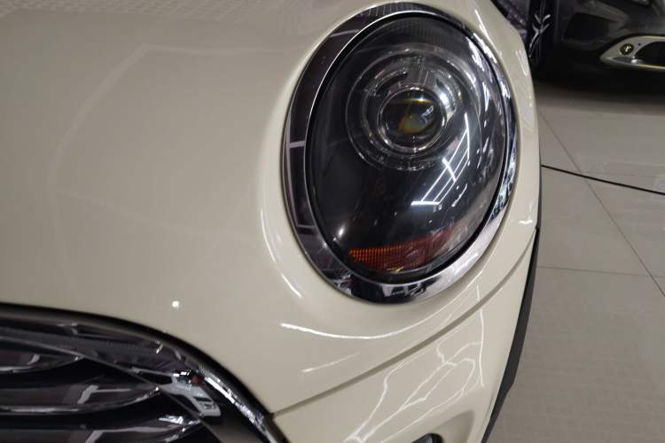 Used MINI 2018 1.5T ONE PLUS Five-Door Edition Left Front Headlight