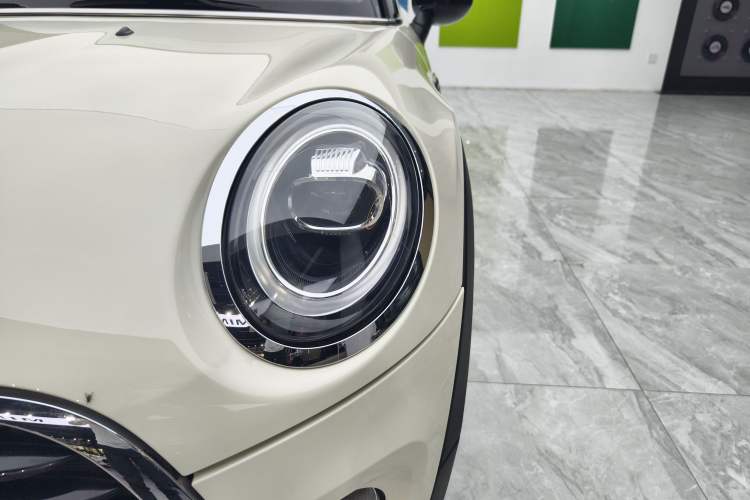Used MINI 2018 1.5T COOPER Classic Edition Left Front Headlight