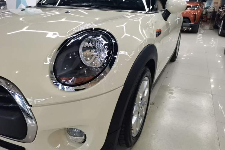Used MINI 2018 1.5T ONE Left Front Headlight