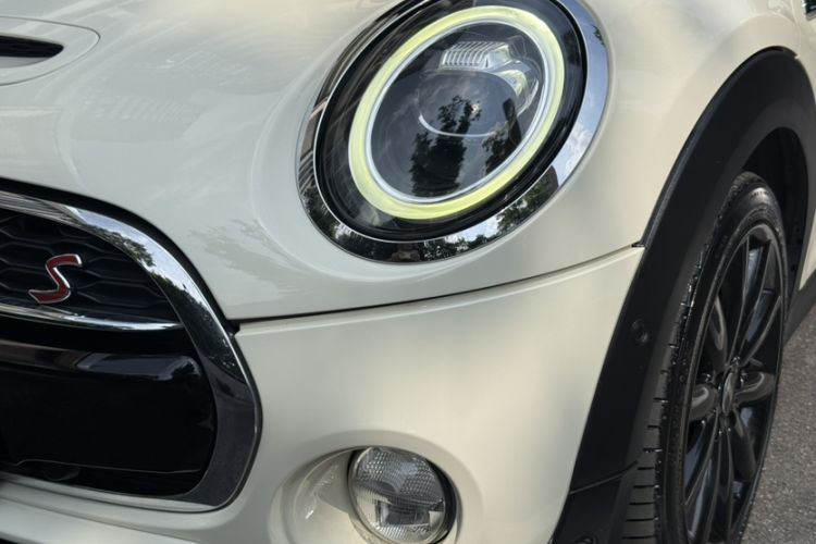 Used MINI 2018 2.0T COOPER S Classic Edition Left Front Headlight