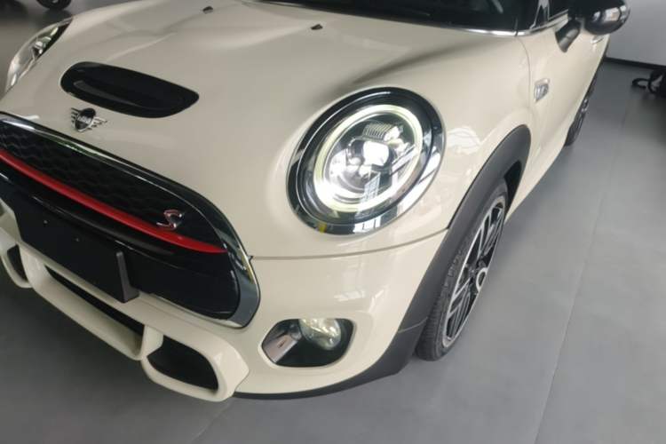 Used MINI 2018 2.0T COOPER S Racing Driver Left Front Headlight