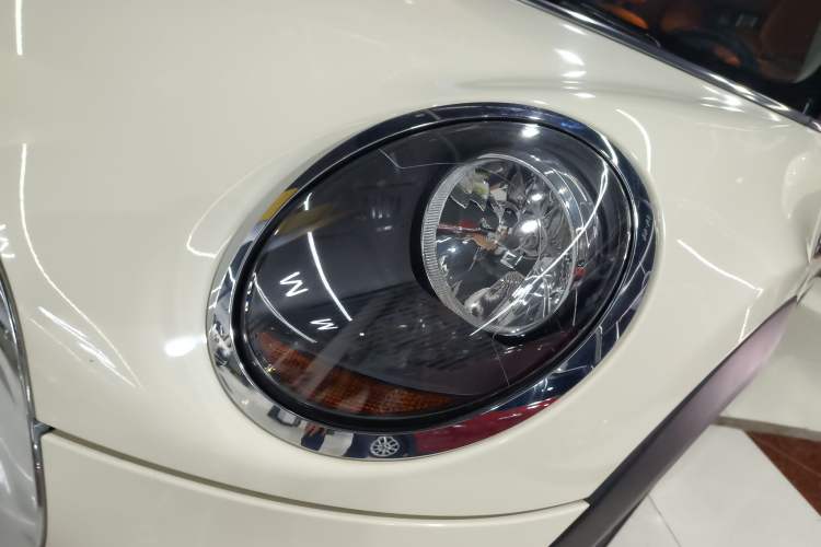 Used MINI 2018 1.5T ONE PLUS Five-Door Edition Left Front Headlight