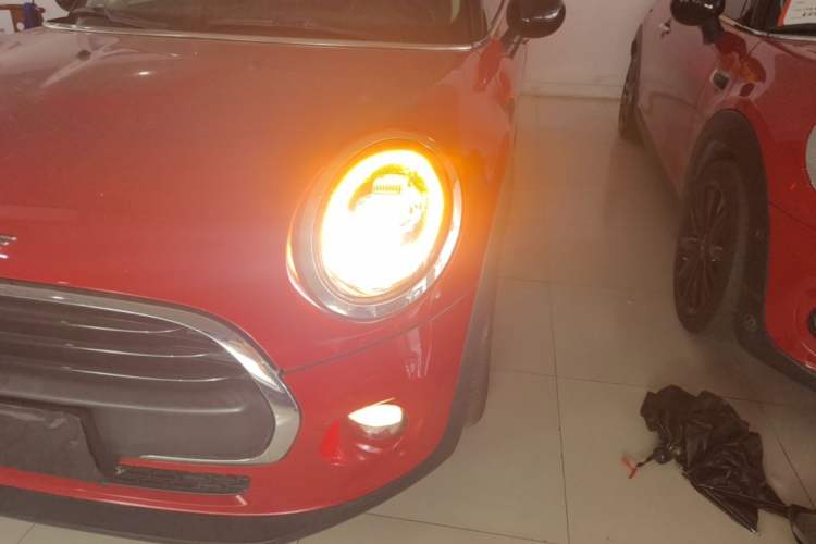 Used MINI 2018 1.5T ONE PLUS Left Front Headlight