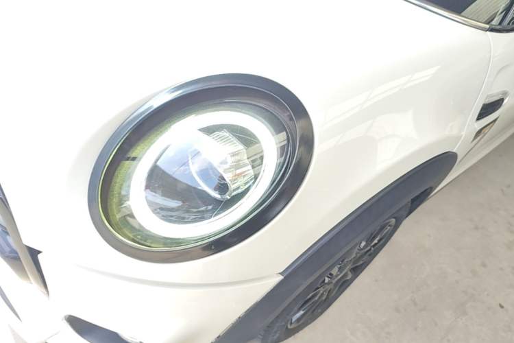 Used MINI 2018 1.5T COOPER Classic Edition Left Front Headlight