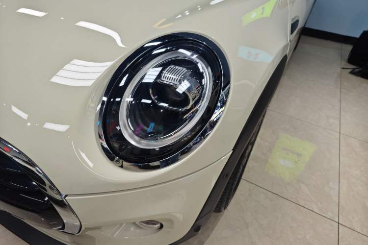 Used MINI 2018 1.5T COOPER Classic Edition Left Front Headlight