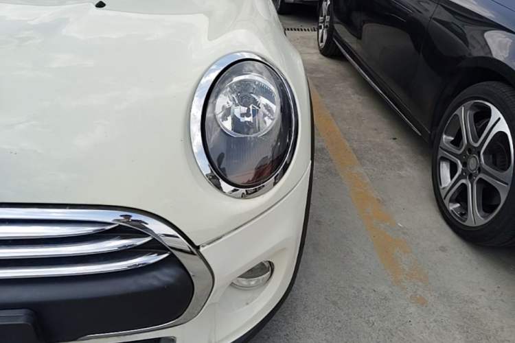 Used MINI 2018 1.5T ONE PLUS Left Front Headlight