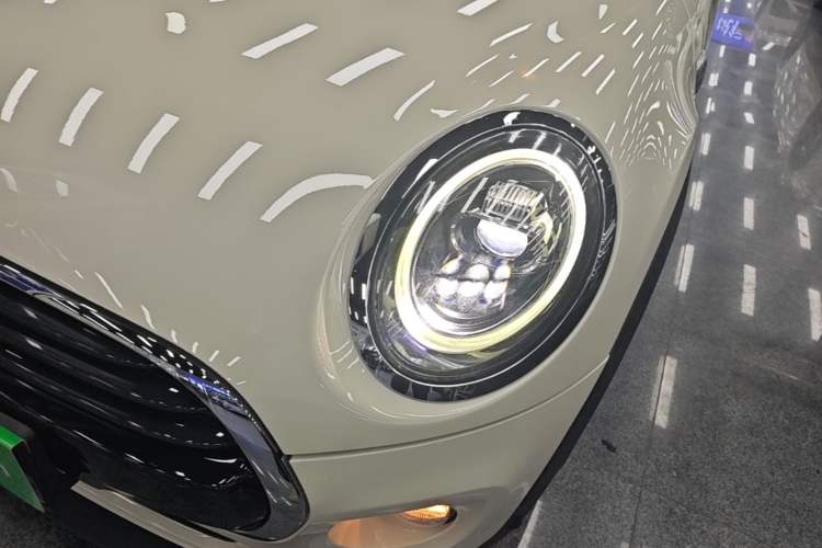 Used MINI 2018 1.5T COOPER Classic Edition Left Front Headlight