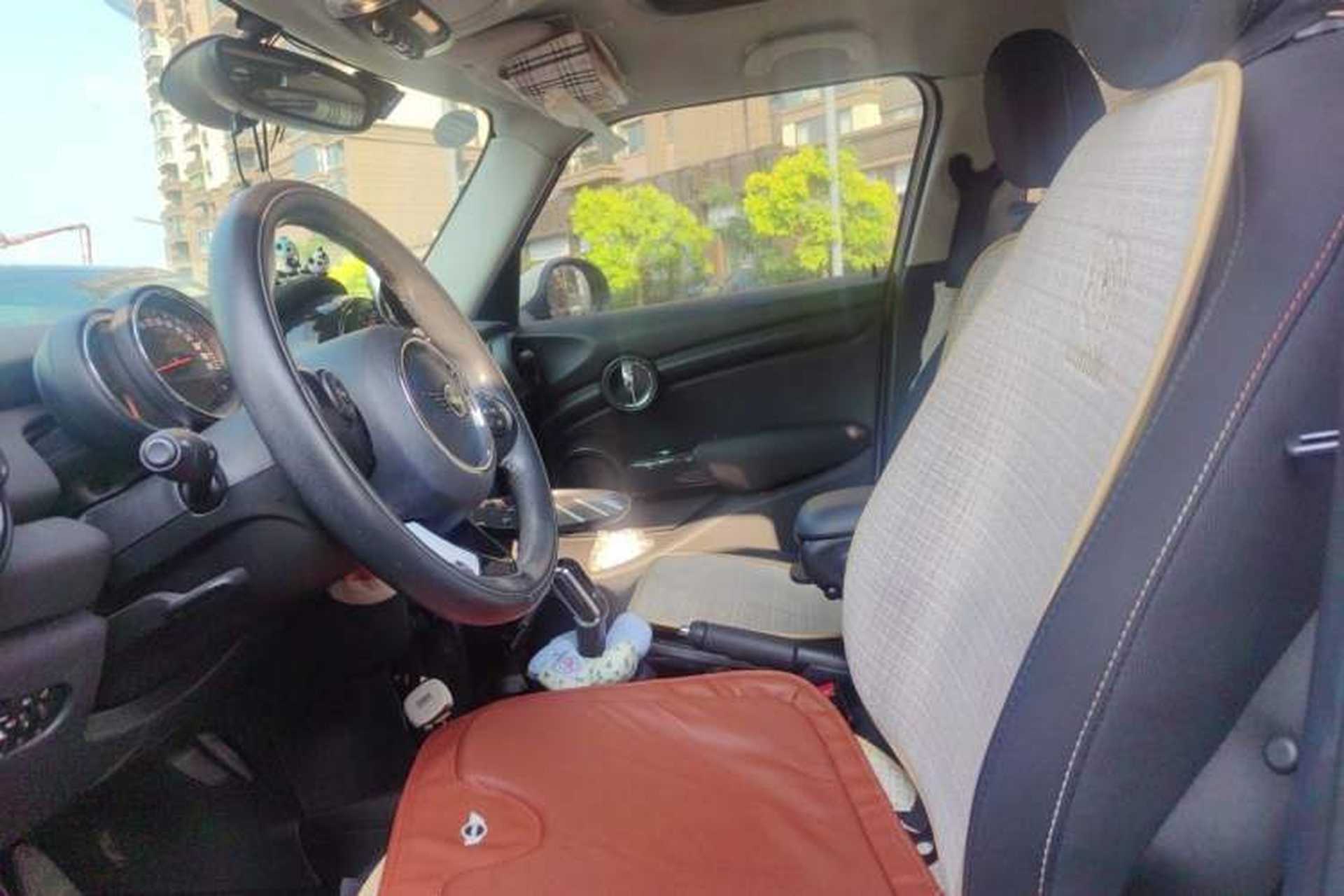 Used MINI 2018 1.5T ONE Five-Door Edition Left Front Seat
