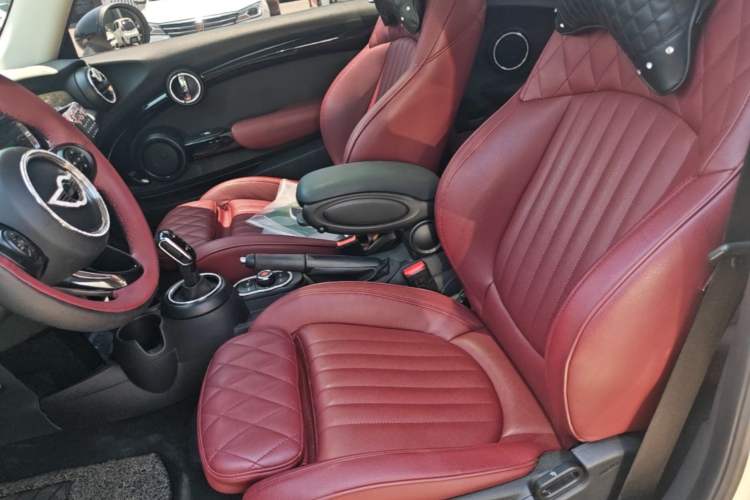 Used MINI 2018 1.5T COOPER Classic Edition Left Front Seat