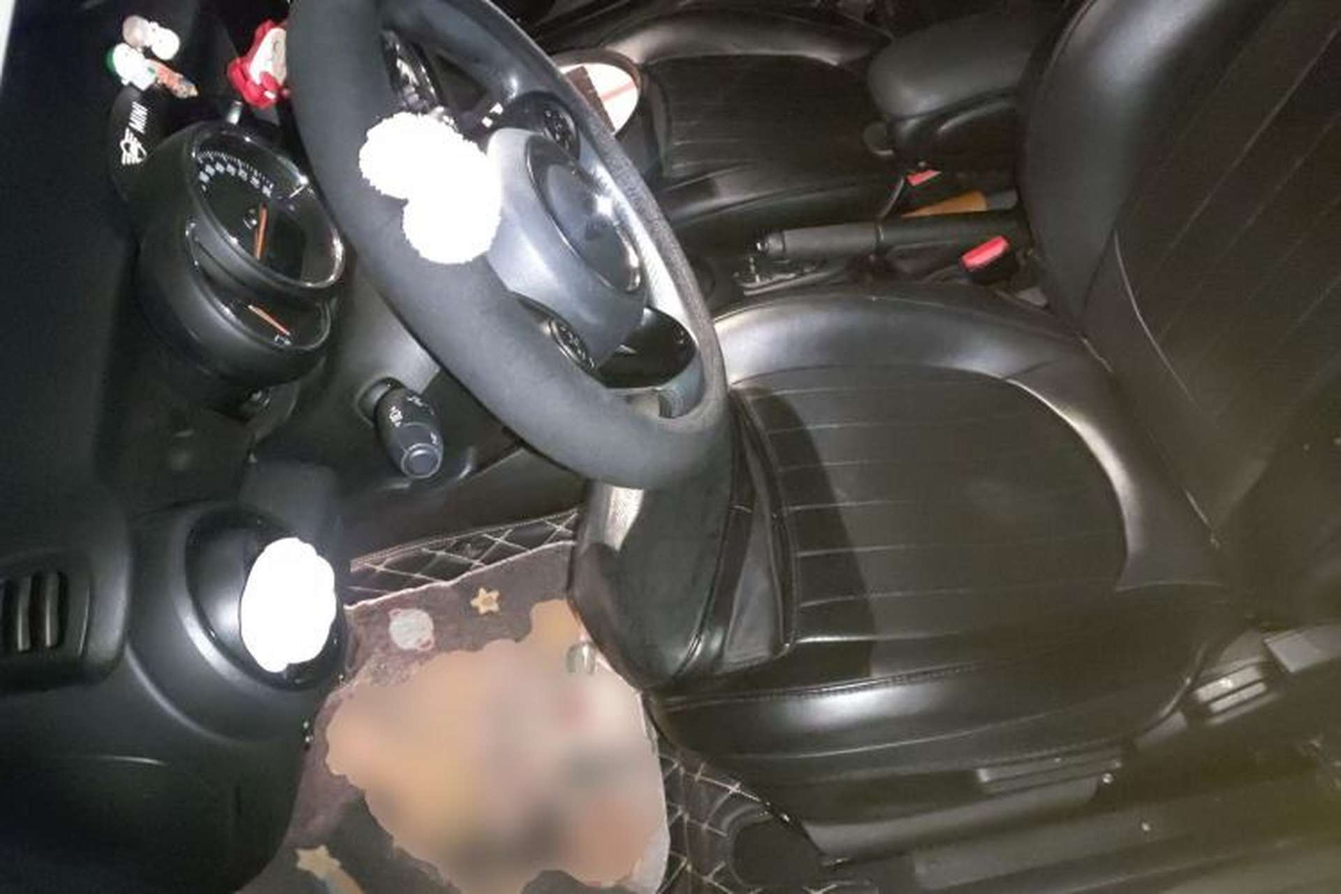 Used MINI 2018 1.5T COOPER Classic Edition Left Front Seat