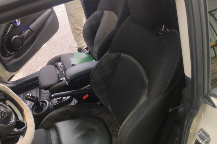 Used MINI 2018 1.5T COOPER Classic Edition Left Front Seat