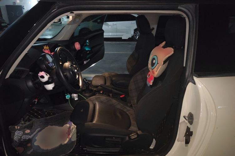 Used MINI 2018 1.5T COOPER Classic Edition Left Front Seat