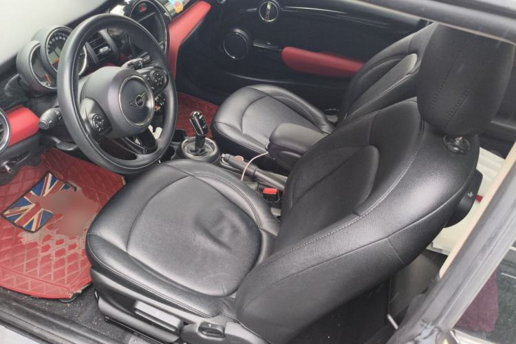 Used MINI 2018 1.5T ONE PLUS Left Front Seat