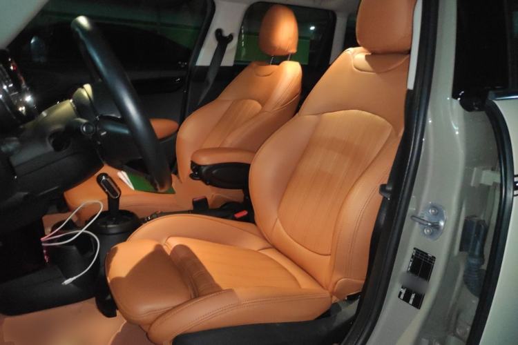 Used MINI 2018 1.5T COOPER Classic Edition Five-Door Version Left Front Seat