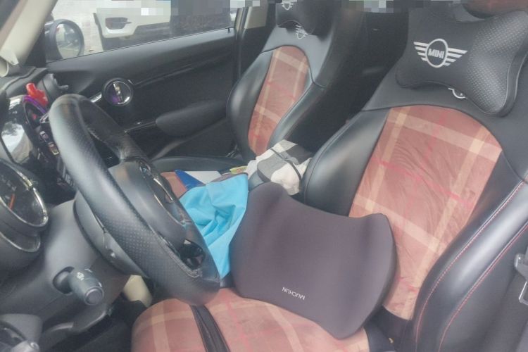Used MINI 2018 1.5T COOPER Classic Edition Five-Door Version Left Front Seat