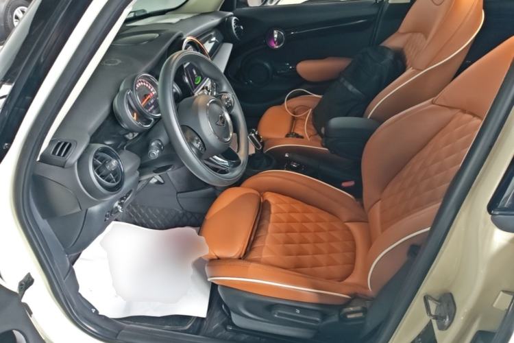 Used MINI 2018 1.5T COOPER Classic Edition Five-Door Version Left Front Seat