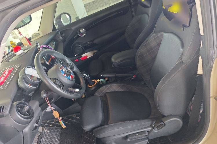 Used MINI 2018 1.5T COOPER Classic Edition Left Front Seat
