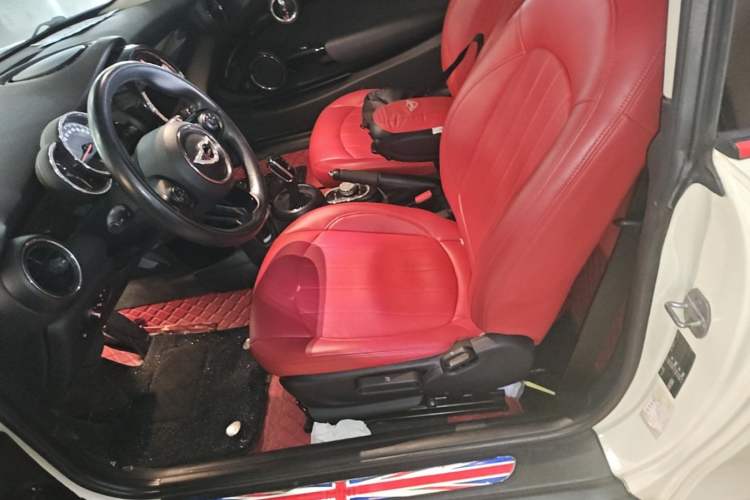 Used MINI 2018 1.5T ONE PLUS Left Front Seat