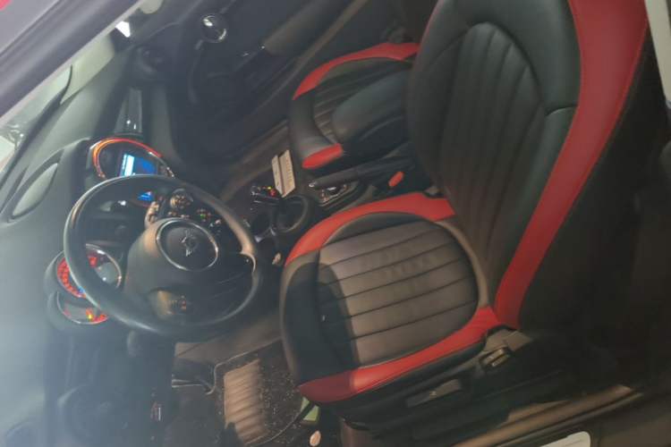 Used MINI 2018 1.5T ONE PLUS Left Front Seat