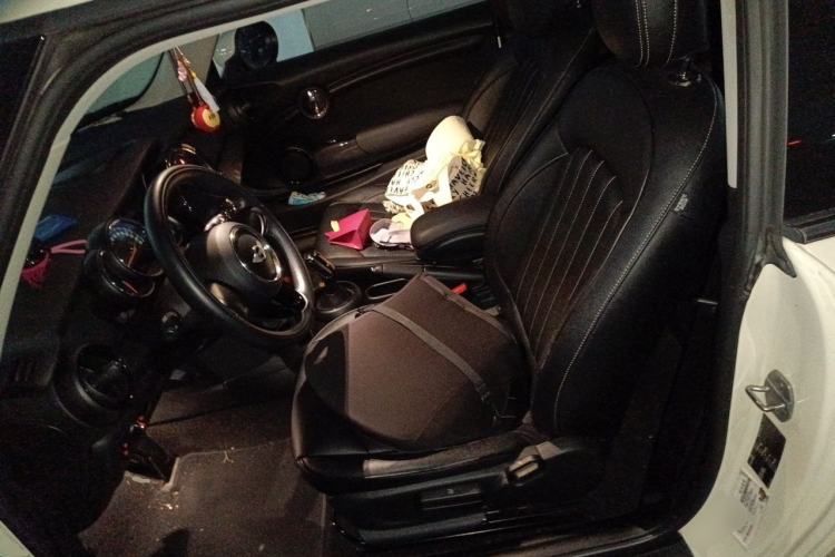 Used MINI 2018 1.5T ONE Left Front Seat