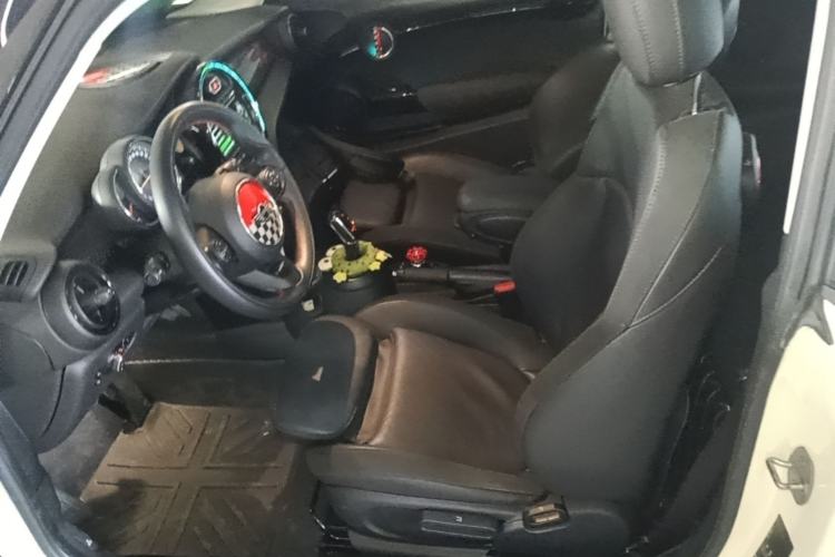 Used MINI 2018 2.0T COOPER S Classic Edition Left Front Seat
