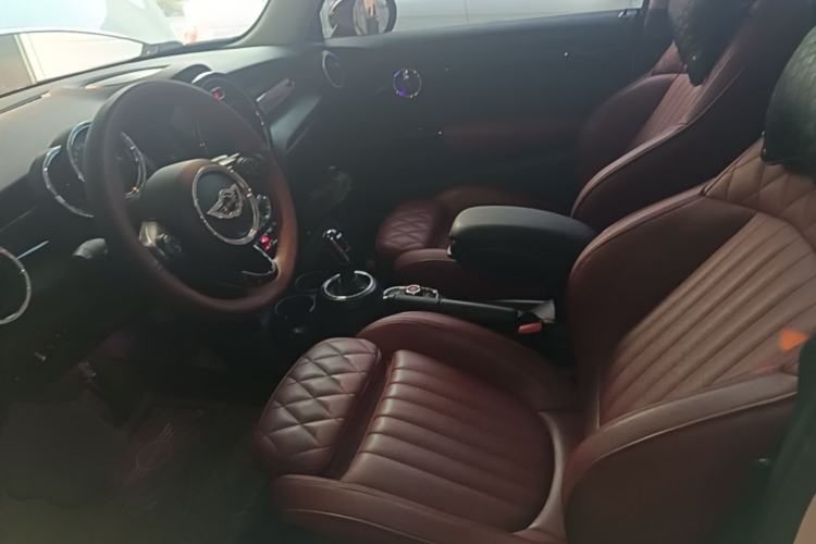 Used MINI 2018 1.5T COOPER Classic Edition Left Front Seat